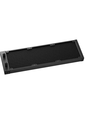 �������� �������� ���������� DEEPCOOL LE360 PRO LGA1851/1700/1200/115X/AM5/AM4 (TDP 300W, ARGB Lighting, Anti-Leak edition, PWM, TRIPLE FAN) RET
