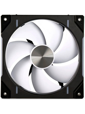 ���������� PHANTEKS D30 DRGB Reversed Black 140x140x30�� (PWM, 20��./���, 250-1800 ��/���, 32.1dBa) / PH-F140D30R_DRGB_PWM_BK01