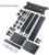Мобильная стойка Onkron TS2811 Elift 50-120", черный Мобильная стойка Onkron TS2811 Elift 50-120", черный