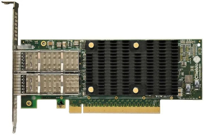 ������� ����� Chelsio T62100-SO-CR-PB RTL {10}