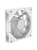Вентилятор DEEPCOOL CG580 FAN WHR 120x120x25мм REVERSE (PWM, ARGB, белый, 400-1300об/мин) Bulk Вентилятор DEEPCOOL CG580 FAN WHR 120x120x25мм REVERSE (PWM, ARGB, белый, 400-1300об/мин) Bulk
