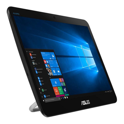 �������� Asus - V161GAT-BD023MC, 15.6", ���������, Intel Celeron N4020 1100MHz, SODIMM DDR4 4GB, SSD 256GB, Intel UHD Graphics 600, noDVD, Wi-Fi, Bluetooth, ׸����, FreeDOS, Monoblock, 90PT0201-M001D0