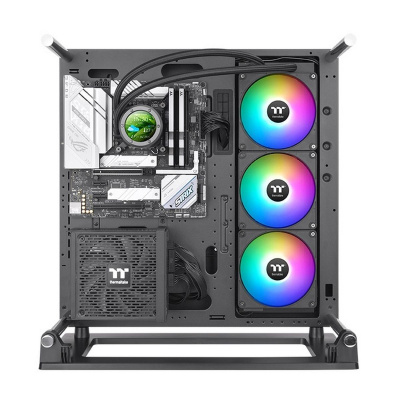 ������� ����������� ���������� Thermaltake TH420 V2 Ultra EX ARGB Sync Black CL-W417-PL14SW-A 
