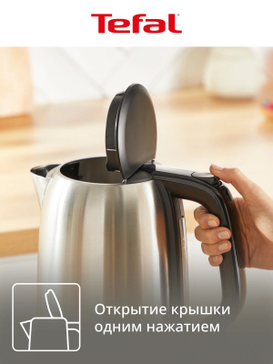 ������ ������������� Tefal KO5S0DE0 1.7�. 2400�� �����������/������ ������: ������/������� (7211419519)