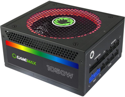 GameMax ���� ������� ATX 1050W RGB-1050 PRO (5.0)