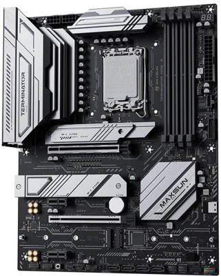 ����������� ����� Maxsun Terminator Z890-A Socket 1851, Z890, ATX, BULK