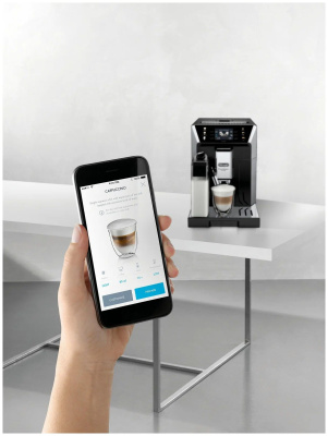 ���������� Delonghi ECAM550.65.SB 1450�� ������/�����������