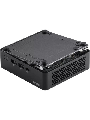 ����-�� ASUS NUC 14 Pro Slim PC Kit, Intel Core Ultra 7 155H/����������� DDR5/����������� SSD/Intel Arc Graphics/��� ��, ������ (90AR0062-M000E0)