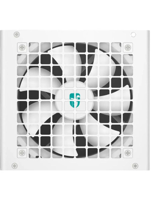 ���� ������� Deepcool GAMERSTORM PF750X WH (ATX 2.52, 750W, PWM 120mm fan, Active PFC+DC to DC, 80+ BRONZE, �����) RET