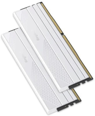 ������ ������ DDR5 Kingbank 32GB (2x16Gb) 6800MHz White Heatsink / KFXW series / Hynix A-die CL32 (32-46-46-106) /K5.01.FPA5GD9506