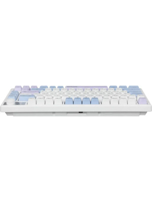 ���������� ������� ��������� DEFENDER Novis GK-318 white/blue (USB, 80������+FN, ������1,5�) (45318)