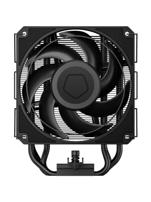 ����� ID-COOLING FROZN A510 TURBO LGA1954/1700/1200/115X/AM5/AM4 (TDP 240W, PWM, ������, 5 ����.������, DUAL FAN 120mm) RET