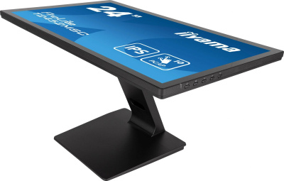 ������� Iiyama 23.8" FHD IPS LED ProLite T2452MSC-B1 Touch ������