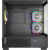 Корпус Powercase Vision Micro M3B, Tempered Glass, 3x 120mm ARGB PWM Fan, чёрный, mATX (CVMMB-A3) Корпус Powercase Vision Micro M3B, Tempered Glass, 3x 120mm ARGB PWM Fan, чёрный, mATX (CVMMB-A3)