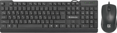 ���������� + ���� Defender York C-777 Black