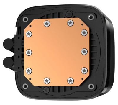 �������� �������� ���������� DEEPCOOL LD240 LGA20XX/1700/1200/115X/AM5/AM4 (TDP 250W, ARGB Lighting, Anti-Leak edition, PWM, DUAL FAN) RET