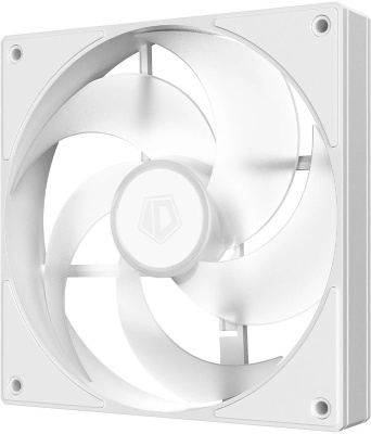 ���������� ��� ������� ID-Cooling AS-140-ARGB-W ARGB 140�140x25 ����� 4-pin 24.9�� Ret