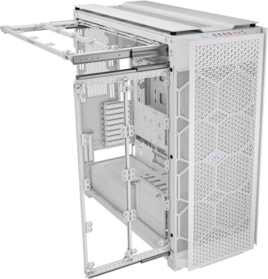 ������ Corsair 9000D RGB Airflow White CC-9011274-WW