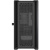 ������ Powercase ByteFlow Micro NF, Black,Tempered Glass, W/O fans, ������, mATX  (CAMBNF-F0)