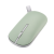 Asus Marshmallow MD100 White/Green (90XB07A0-BMU0B0) Мышь оптическая, беспроводная (Bluetooth + радиоканал), 1600 dpi, USB, цвет: белый, зелёный Asus Marshmallow MD100 White/Green (90XB07A0-BMU0B0) Мышь оптическая, беспроводная (Bluetooth + радиоканал), 1600 dpi, USB, цвет: белый, зелёный