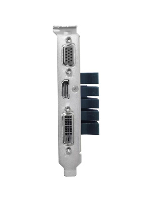 ���������� ASUS GT710-SL-2GD5-BRK-EVO//GT710 VGA DVI HDMI 2GD5; 90YV0ALA-M0NA00
