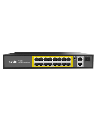 ������������� PoE+ ����������  NETIS P116GH 