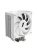 ����� 1STPLAYER CRYO CY12 White / 4HPx6mm, single tower, 1x120mm fan, 750-1900 RPM, 57.6 CFM, 38.2 dBA / CY12-WH