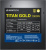 ���� ������� Montech ATX 1000W Titan Gold Gen.5 80+ gold (20+4pin) APFC 135mm fan 12xSATA Cab Manag RTL