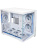 ������ XASTRA QW505M 6ARGB-FN-C10 White mATX/Aquarium/Screewless/ 6x120mm ARGB PWM FN fans/Argb+PWM HUB 10port/Led strip/ QW505M-6FN12A-C10-WH