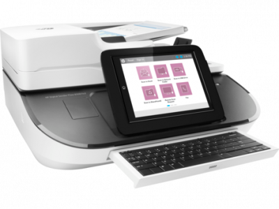 ��������-������ HP Digital Sender Flow 8500 fn2