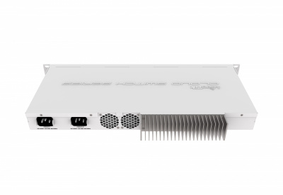 ���������� MikroTik CRS317-1G-16S+RM 16xSFP+ 1xGbLAN
