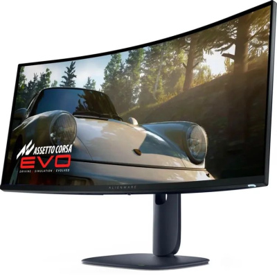 ������� Dell 34" Alienware AW3425DW QD OLED LED 3440x1440 240Hz 1ms ������