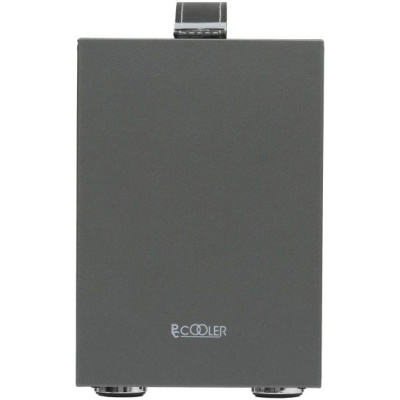 ������ �� PCCooler I100 PRO MESH GY ��� ��, Micro-Tower, �����