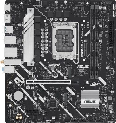 ����������� ����� Asus PRIME H810M-A WIFI, Socket-1851, Intel H810, mATX, Ret 90MB1KJ0-M0EAY0 