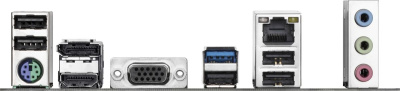 ����������� ����� GigaByte H810M S2H GEN5, H810, LGA1851, mATX
