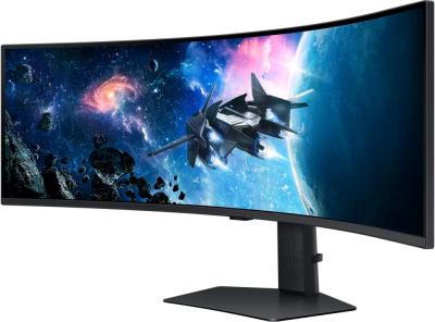 ������� Samsung 49" S49CG954EMXUE VA LED 5120x1440 1ms 240Hz ������