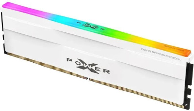  DDR5 2x16GB 6000MHz Silicon Power SP032GXLWU600FDH Xpower Zenith RGB RTL Gaming PC5-48000 CL40 DIMM 288-pin 1.35 kit single rank   Ret