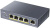 ���������� Cudy GS1005P (L2) 5x1����/� 5PoE 60W �������������