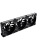 �������� ������������ (3 ��.) 1STPLAYER XF7 Black / 120mm ARGB 3pin 5V PWM 4pin 12V 600-2000rpm 56.8cfm 33.12dBA / XF7-BK-3IN1