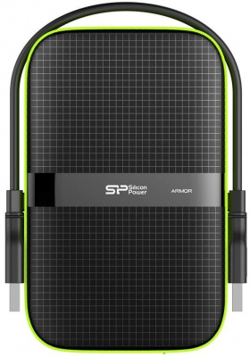 ������� ������� ���� 5Tb Silicon Power Armor A60 Black (SP050TBPHDA60S3K)
