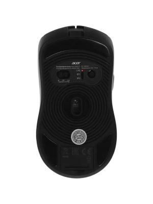 ���� Acer OMR312 ������ ���������� 3200dpi �������. BT/Radio USB 5but (ZL.MCECC.035)