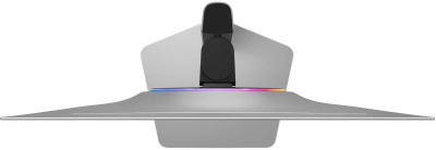 ������� Samsung 27" Odyssey OLED G6 G60SF S27FG602SI QHD (2560x1440), OLED, 500Hz, Silver