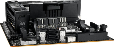 ����������� ����� ASUS ROG STRIX X870-I GAMING WIFI, SocketAM5, AMD X870, mini-ITX, Ret 90MB1IW0-M0EAY0