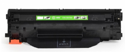 �����-�������� Cactus CS-CE278AD (�������) ��� HP LaserJet P1566/P1606w (2*2100���.)