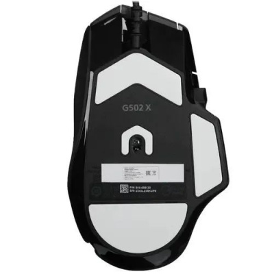 ����/ Logitech Gaming Mouse G502 X, Black