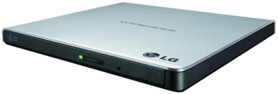 ���������� ������ LG DVD-RW ext. Silver Slim Ret