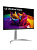 ������� LG 27" 27UP850K-W, 3840x2160, IPS, 60Hz, HDMIx2+DP+USB-C, pivot, silver