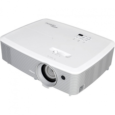  Optoma W400+