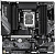   Gigabyte B760M G X WF6E GEN5, LGA 1700, Intel B760, mATX, Ret