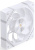 ����� ��� �������/ Case Cooler JONSBO HF2-120WR Reverse (120x120x25mm, 4-pin PWM, ARGB, 63.3CFM, 29.5dBA, 2200RPM, White)